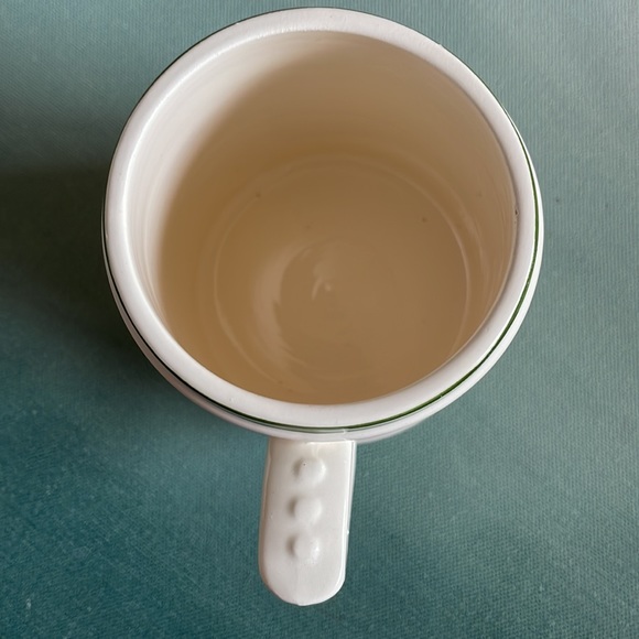 Vintage Six Flags Magic Mountain Leprechaun Mug 15oz - Picture 5 of 11